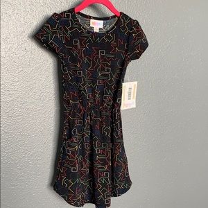 Girls 4 LLR Mae dress